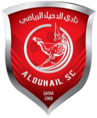 Logo Al Duhail
